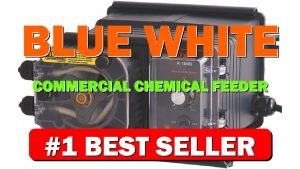 Blue White Commercial Chemical Feeder A-100 Peristaltic Pump 115V A-145-6 - B003BKOZ0C