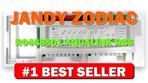 Jandy Zodiac R0468501 Aqualink RS8 P&S Power Center Board w CPU R0466801 - B004H5YQ0O