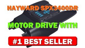 Hayward SPX3400DR Motor Drive with Digital Control Interface Replacement for Hayward SP - B005INZ4XM