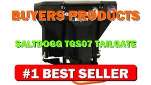 Buyers Products Saltdogg TGS07 Tailgate Salt Spreader, Made In The USA, 11 - B005QZMVWO