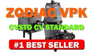 Zodiac VPK-CVSTD CV-Standard Versa Plumb Preassembled Kit Replacement for Select Zodiac - B008E6RZMI