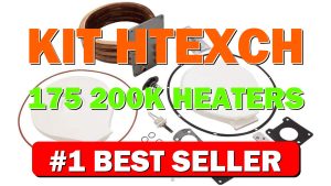 Kit Htexch 175/200K Heaters Mfg After Jan09 - B008H8X0JU