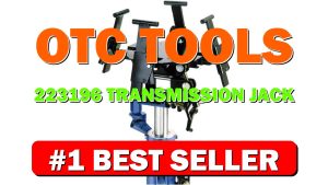 OTC Tools 223196 Transmission Jack Mounting Adapter Kit - B009SB3UC2