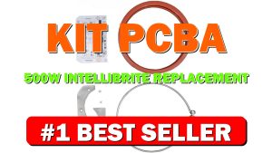 KIT PCBA 500W Intellibrite Replacement Engine - B00F6K87T0