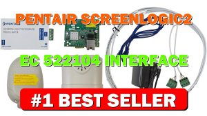 Pentair Screenlogic2 EC-522104 Interface and Wireless Connection Kit - B00N4SXR64