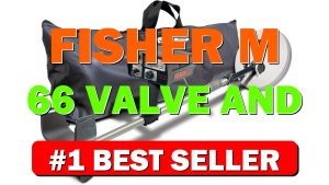 Fisher M-66 Valve and Box Locator – All-Metal Detector for Damage Prevention, - B00OSLL9RA