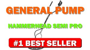General Pump Hammerhead Semi-Pro 20" Surface Cleaner w/ABS Housing & Greasable Zerk - B00WTZP30Q