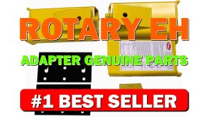 Rotary EH Adapter Genuine Parts - B01GPZKP9E