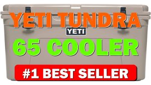 YETI Tundra 65 Cooler - B07DMSSDZ1