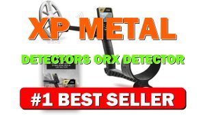 XP Metal Detectors ORX Detector Specialized in Gold Hunting with - B07MRFBL1H