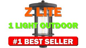 Z-Lite 1 Light Outdoor Post Mount Fixture 570PHXL-ORB - B07N49L115