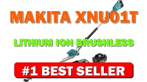 Makita XNU01T Lithium-Ion Brushless Cordless 18V LXT 20" Articulating Pole Hedge Trimme - B08C1YY7KR