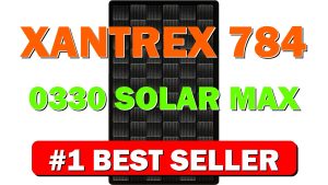 Xantrex 784-0330 Solar Max Flex Panel 330W - B08RR5BTHM