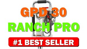 GPD-30 Ranch Pro - B0CP6G1Y1T