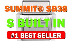 Summit® SB38 S Built-In Gas Grill (Natural Gas) - B0CWVS8MQL