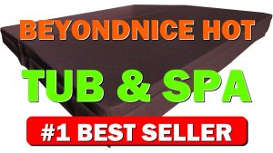 BeyondNice Hot Tub & Spa Cover Replacement, Ships in 2 Days, - B0D368FB1F