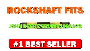 Rockshaft fits John Deere 6810 6910 6910S 7210 7405 7410 7500 7510 - B0DKLMWT4W