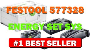 Festool 577328 Energy Set SYS 18V 2x8,0/2xSCA16 - B0DZQQM9TG