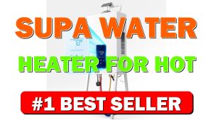 SUPA Water Heater for Hot Tub & Above Ground Pool, World‘s Fastest - B0GN2LNNPV
