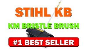 STIHL KB-KM Bristle Brush - B009HO5WO4