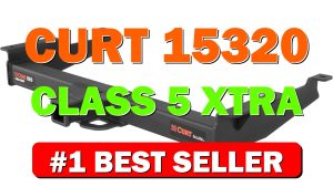 Curt 15320 Class 5 Xtra Duty Trailer Hitch - B00A8XHG2Y