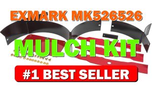 Exmark MK526 526 Mulch Kit - B00CSBZGS0