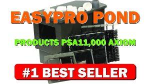 EasyPro Pond Products PSA11000 Axiom Premium Pond Skimmer for Koi Ponds and - B00JRMQUVU