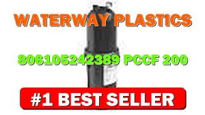 Waterway Plastics 806105242389 PCCF-200 Pro-Clean Cartridge 200 sq. ft. Filter - B00NY8ZQ18