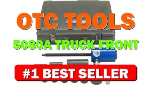 OTC Tools 5080A Truck Front Leaf Spring Pin and Bushing Service Set - B01MTKVGS4