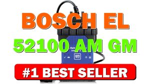 BOSCH EL-52100-AM GM Global Multiple Diagnostic Interface (MDI 2) Kit Compatible - B07HX5QHKV