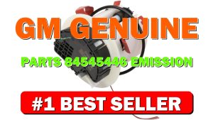 GM Genuine Parts 84545446 Emission Reduction Fluid Supply Pump Module - B08NNFHSB8