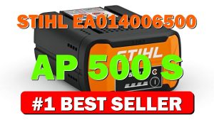 STIHL EA014006500 AP 500 S Battery 36 V 8.8 Ah - B0BL8HP5V2