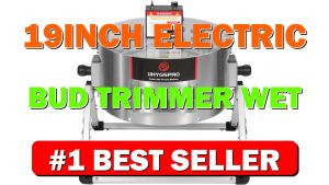 19inch Electric Bud Trimmer Wet or Dry Bracket Type Bud Leaf - B0C5N6BL2G