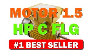 Motor 1.5 HP C FLG SPX2610Z1MTG - B0CD19YSTY