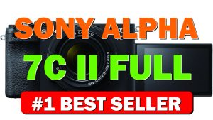 Sony Alpha 7C II Full-Frame Interchangeable Lens Camera Lens Kit Black - B0CGTW1XYZ