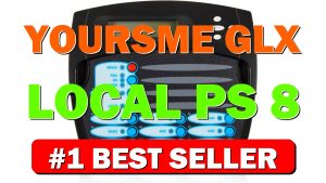 Yoursme GLX-Local-PS-8 Local Display Replacement for Hayward Goldline Aqua Logic & ProL - B0CZ43PTL4