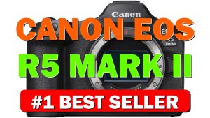 Canon EOS R5 Mark II Body - B0D9KNWMZH