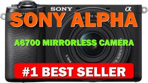 Sony Alpha a6700 Mirrorless Camera with E PZ 16-50mm f/3.5-5.6 OSS II - B0FLSXBHPB