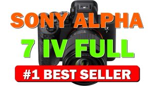 Sony Alpha 7 IV Full-Frame Mirrorless Interchangeable Lens Camera with 2026 28-70mm - B0GKD355RW