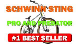 Schwinn Sting Pro and Predator Team BMX Bike for Kids/Youth, Retro Design, - B07L77BWW5