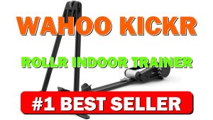 Wahoo Kickr Rollr Indoor Trainer - B09W9JN1X7