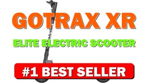 Gotrax XR Elite Electric Scooter for Adults, Max 16 Mile Range and - B0CZ78ZKBB