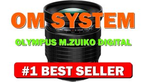OM SYSTEM Olympus M.Zuiko Digital ED 8-25mm F4.0 PRO for Micro Four - B0DLY8973F