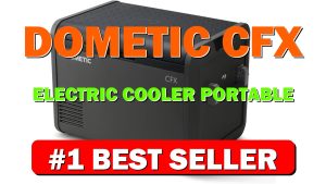 Dometic CFX Electric Cooler Portable Freezer CFX5 & CFX3 Series - B0DVLZL61N