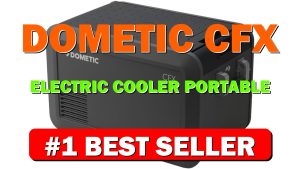 Dometic CFX Electric Cooler Portable Freezer CFX5 & CFX3 Series - B0DVM1G8VM