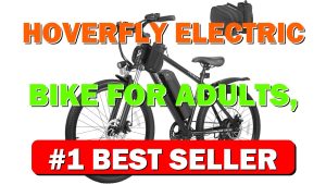 Hoverfly Electric Bike for Adults, 26"/16" Models, 750W/500W Peak Motor, Up to - B0FDWZV38C