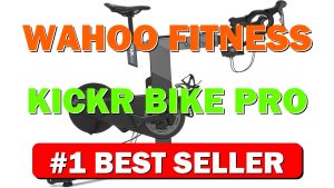 Wahoo Fitness KICKR Bike PRO Indoor Trainer - B0FLQFKSDH